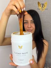 Kurs depilacije šećernom pastom